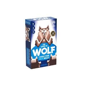 Gray Matters Games The Game of Wolf a Trivia Game for Friends, Families & Teens